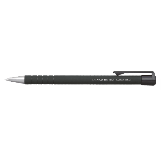 PENAC Japan - Kugelschreiber RB-085 schwarz