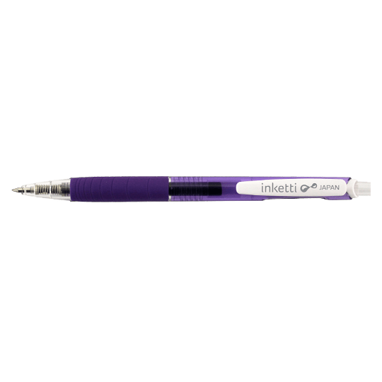 PENAC Japan - Gelschreiber INKETTI violett