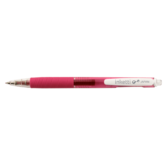 PENAC Japan - Gelschreiber INKETTI pink