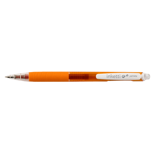PENAC Japan - Gelschreiber INKETTI orange