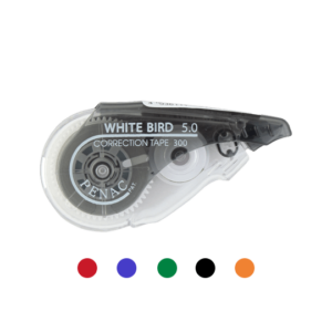 PENAC Japan - Korrekturtape WHITE BIRD Übersicht