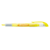 PENAC Japan - Flüssigtintenschreiber HI-LIGHTER fluorgelb