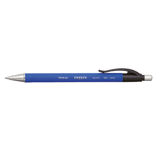 PENAC Japan - Kugelschreiber RBR blau
