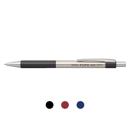 PENAC Japan - Kugelschreiber PEPE Übersicht