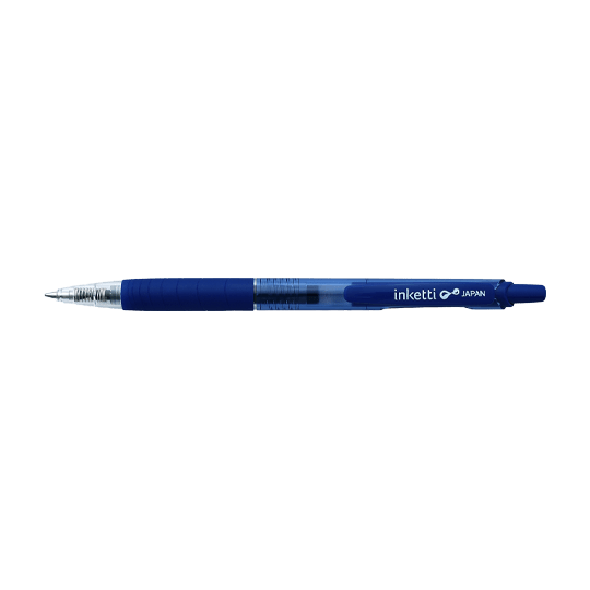 PENAC Japan - Gelschreiber INKETTI 0.7 blau