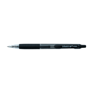 PENAC Japan - Gelschreiber INKETTI 0.7 schwarz
