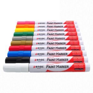 Penac Premium Paint Marker 10er Set